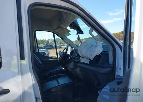 2024 Ford Transit-250 из США, поврежденный, VIN 1FTBR1C89RKA09836